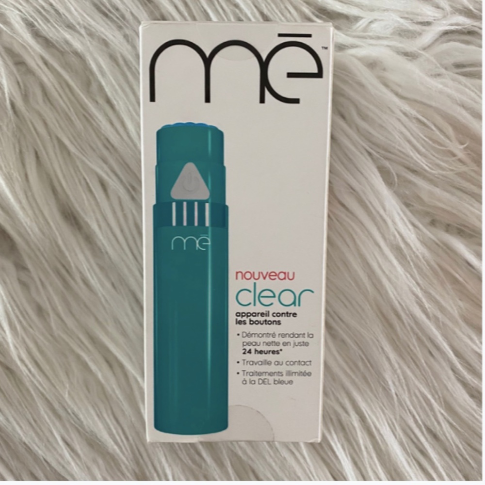 Me anti-blemish device